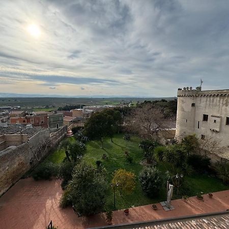 B&B Palazzo Croghan Torre Maggiore Eksteriør billede