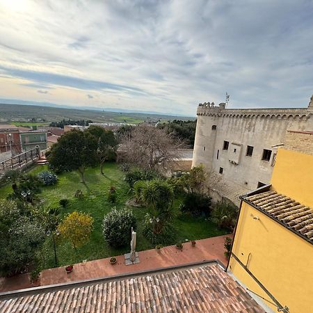 B&B Palazzo Croghan Torre Maggiore Eksteriør billede