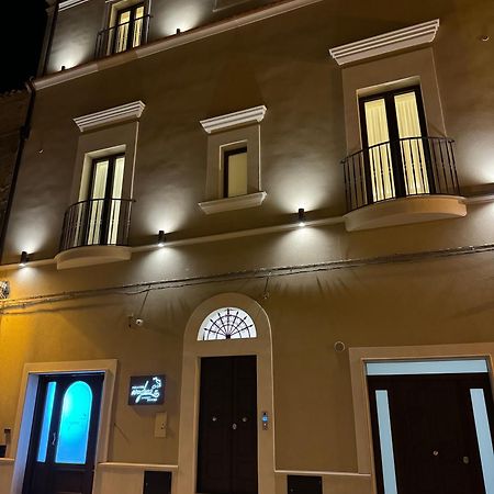 B&B Palazzo Croghan Torre Maggiore Eksteriør billede
