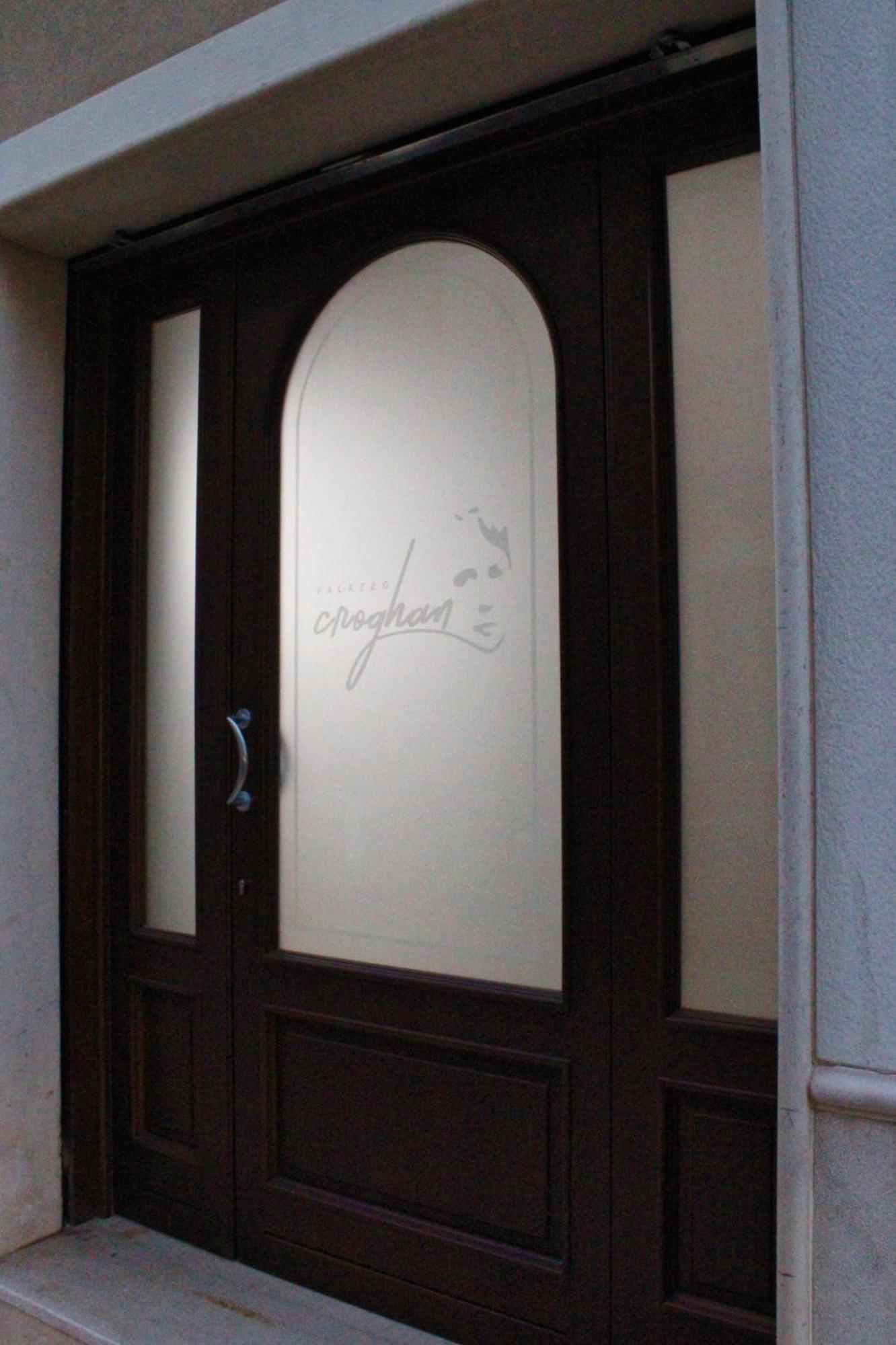 B&B Palazzo Croghan Torre Maggiore Eksteriør billede