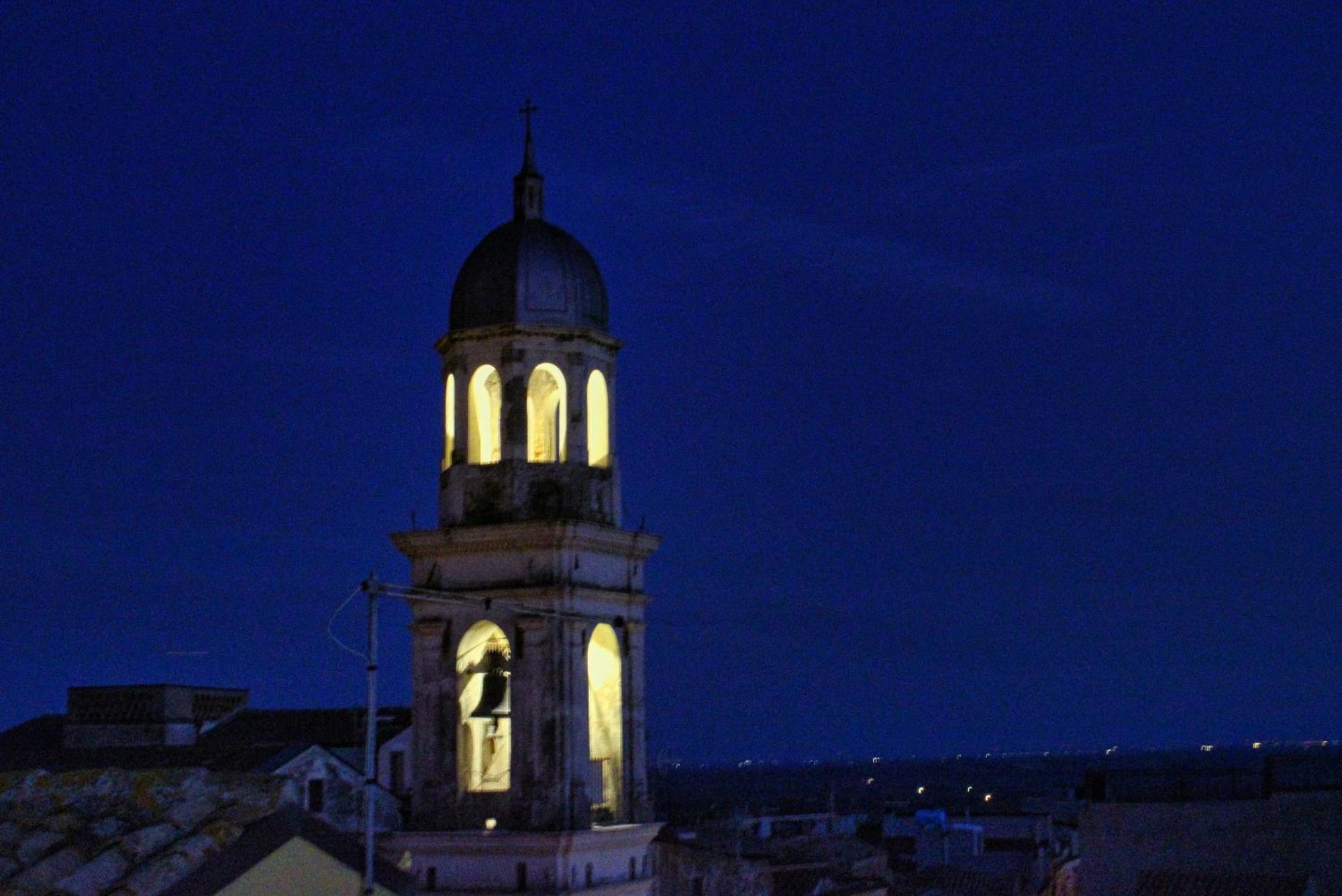 B&B Palazzo Croghan Torre Maggiore Eksteriør billede