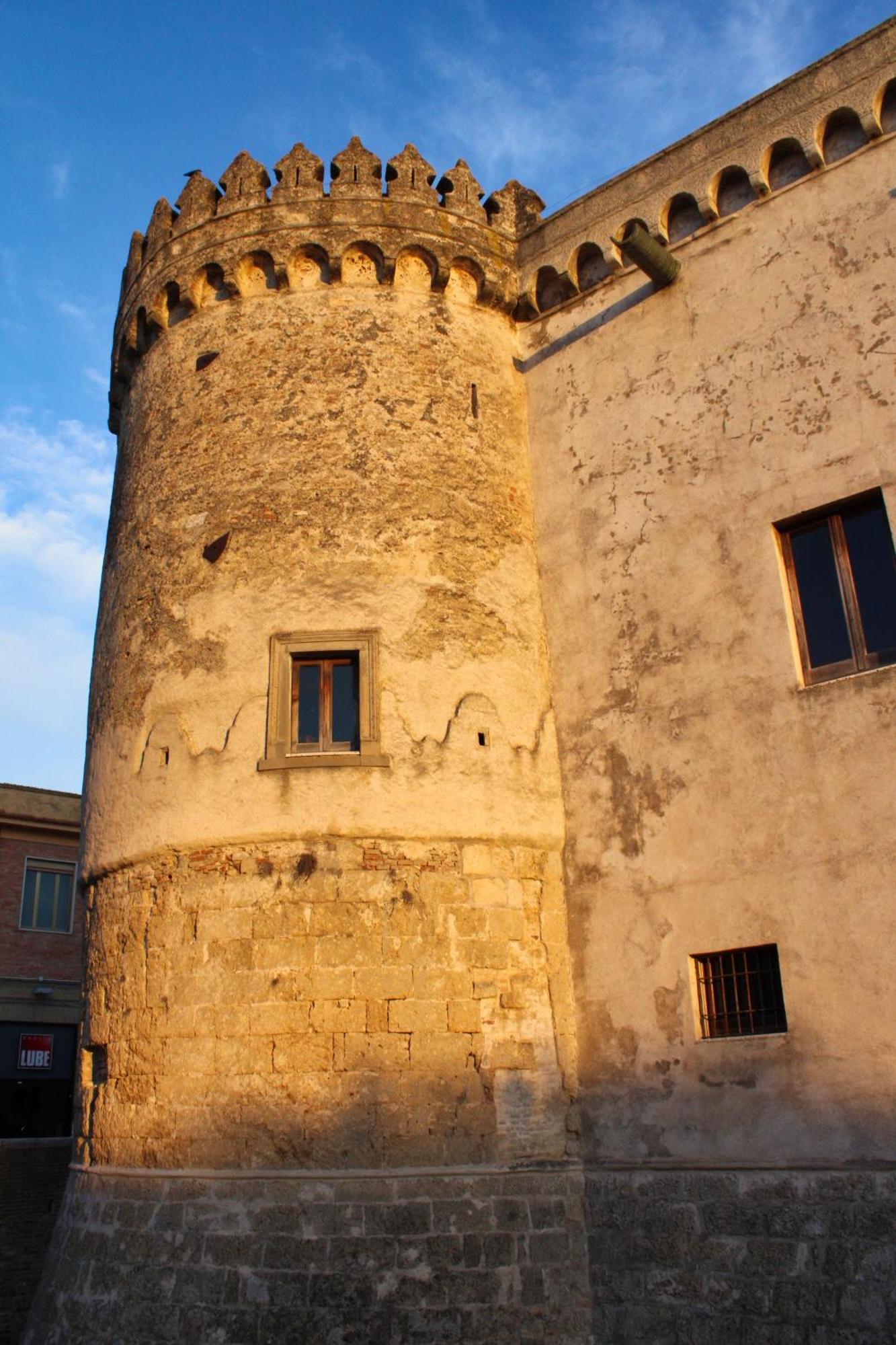 B&B Palazzo Croghan Torre Maggiore Eksteriør billede