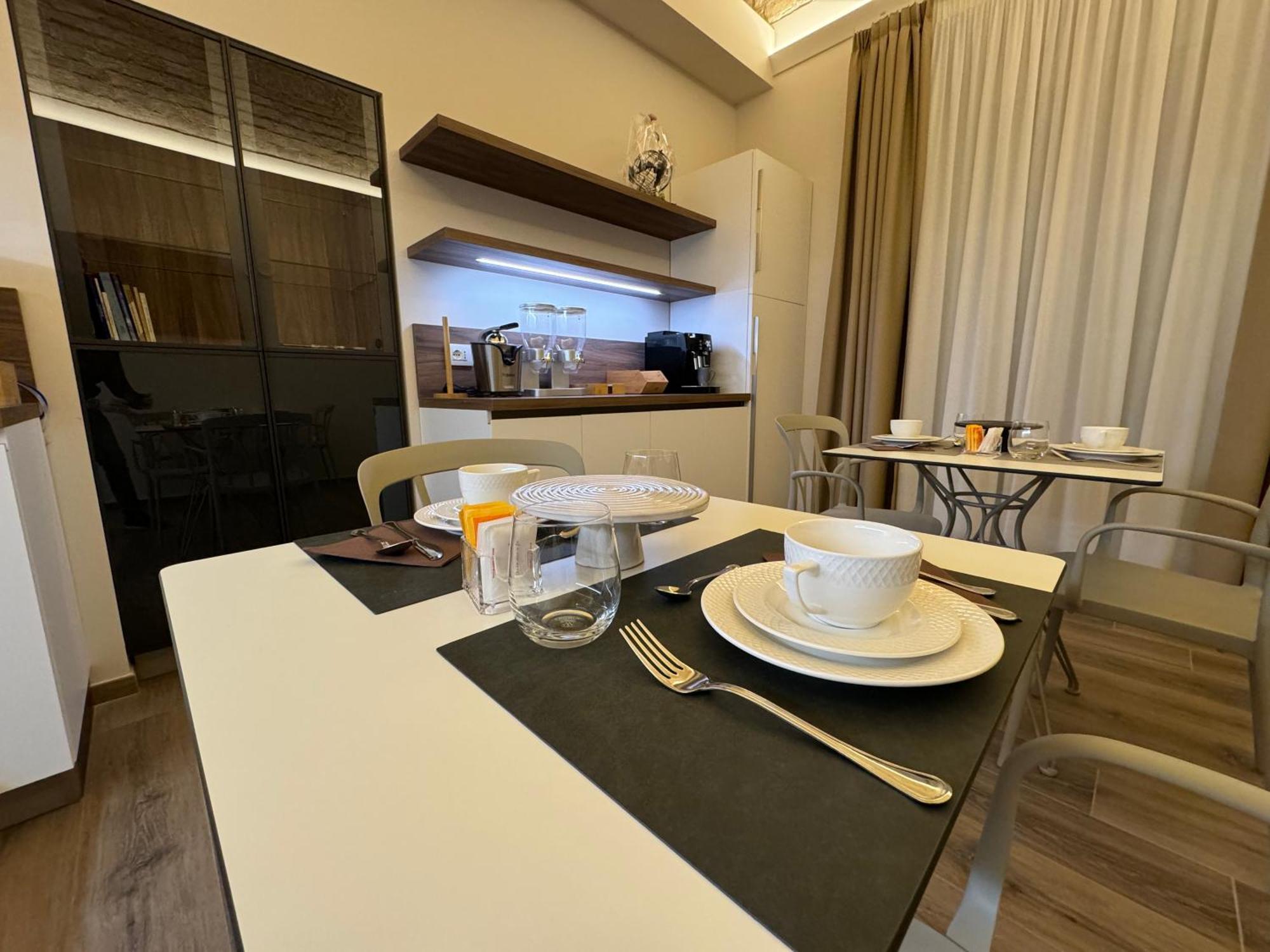 B&B Palazzo Croghan Torre Maggiore Eksteriør billede