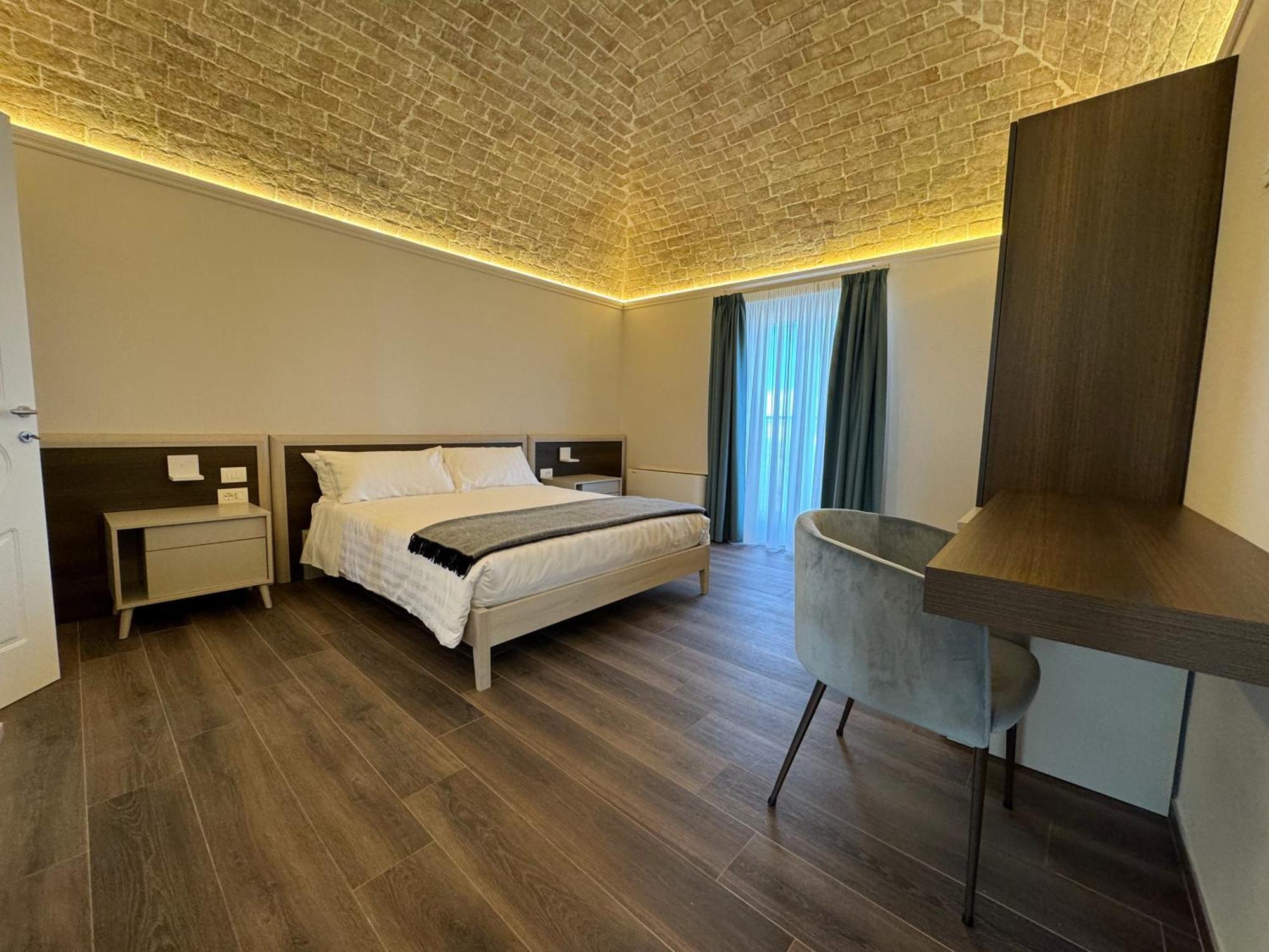 B&B Palazzo Croghan Torre Maggiore Eksteriør billede