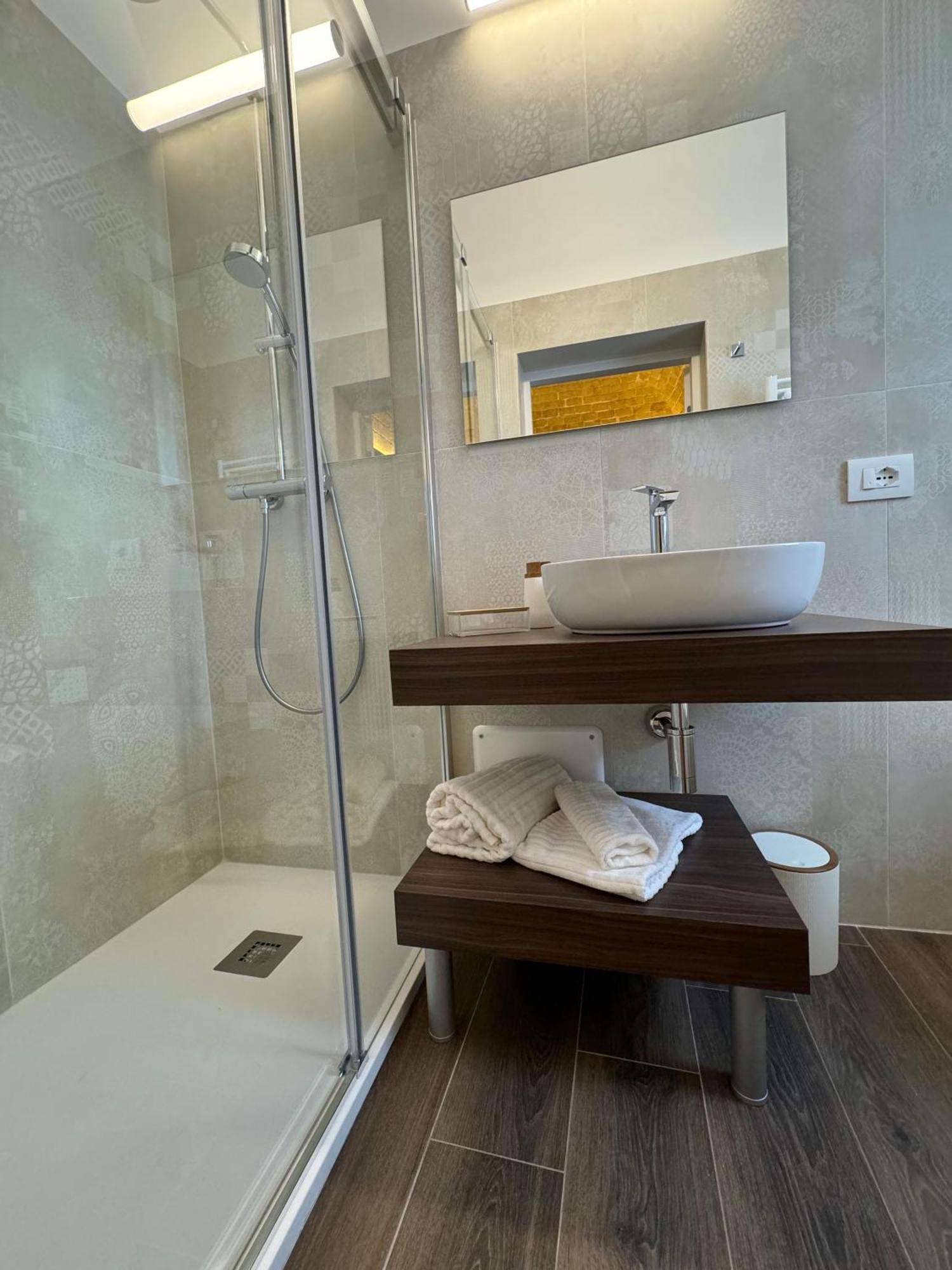 B&B Palazzo Croghan Torre Maggiore Eksteriør billede