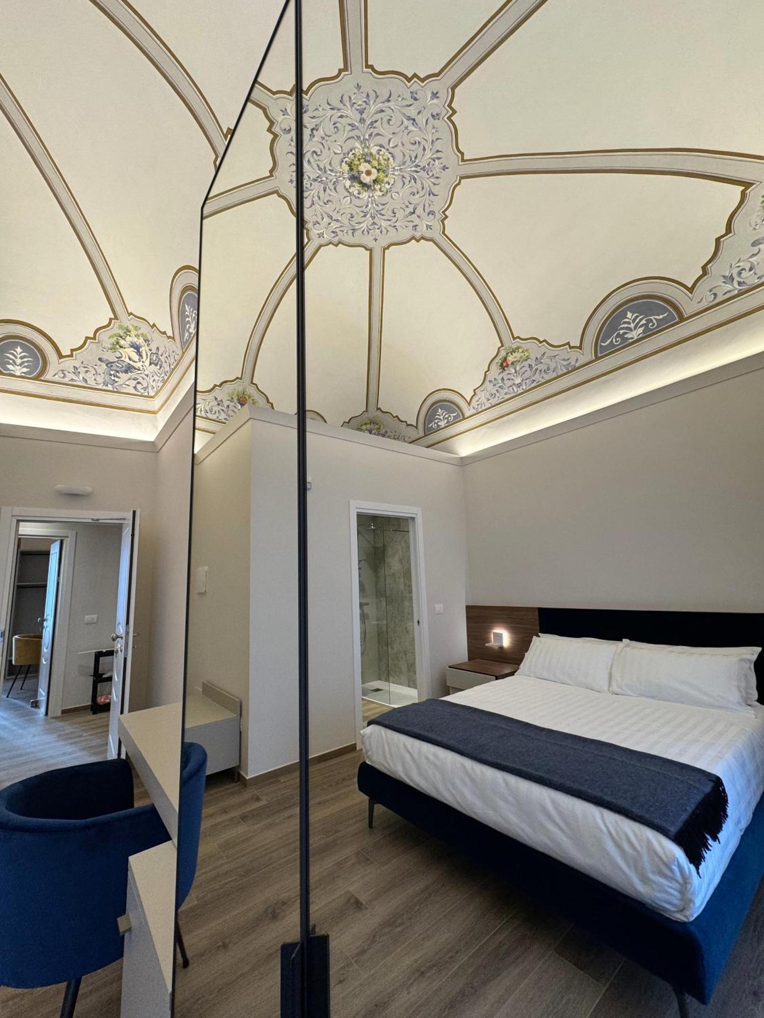B&B Palazzo Croghan Torre Maggiore Eksteriør billede