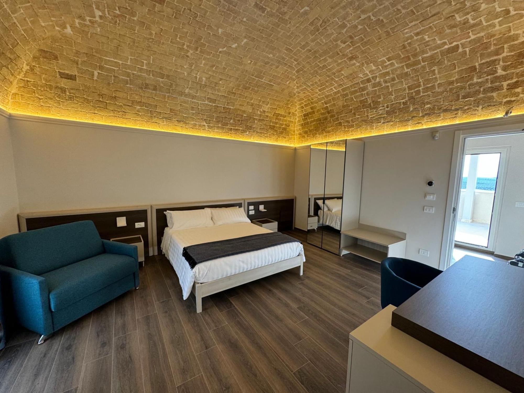 B&B Palazzo Croghan Torre Maggiore Eksteriør billede