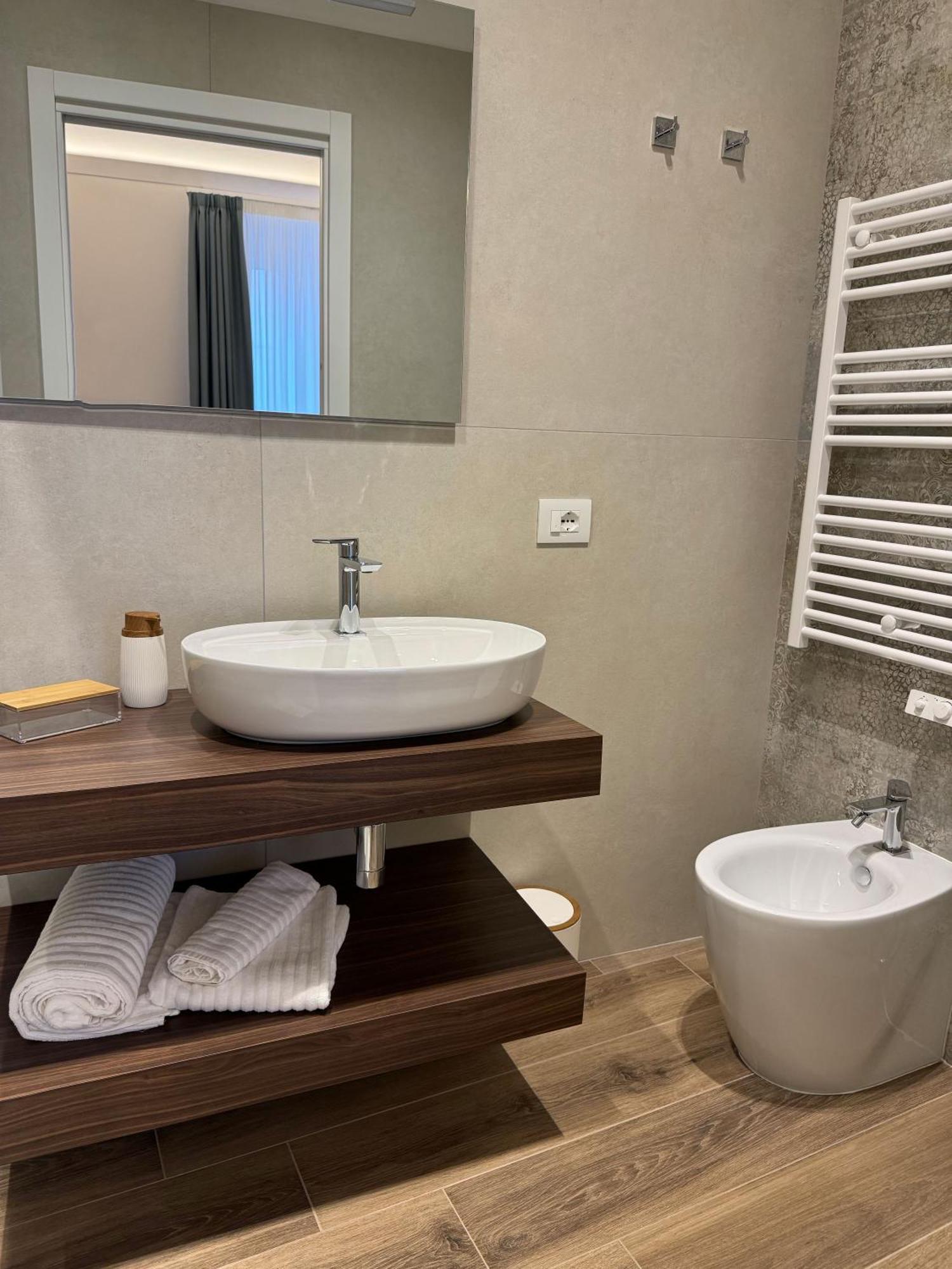 B&B Palazzo Croghan Torre Maggiore Eksteriør billede