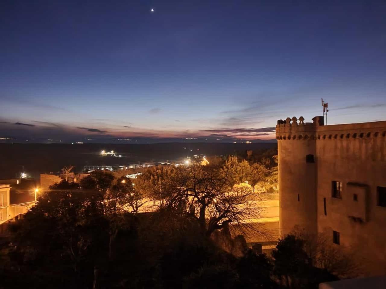 B&B Palazzo Croghan Torre Maggiore Eksteriør billede